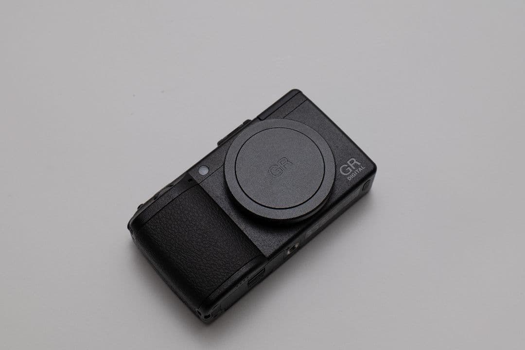 RICOH GR DIGITAL iii　ショット数273回