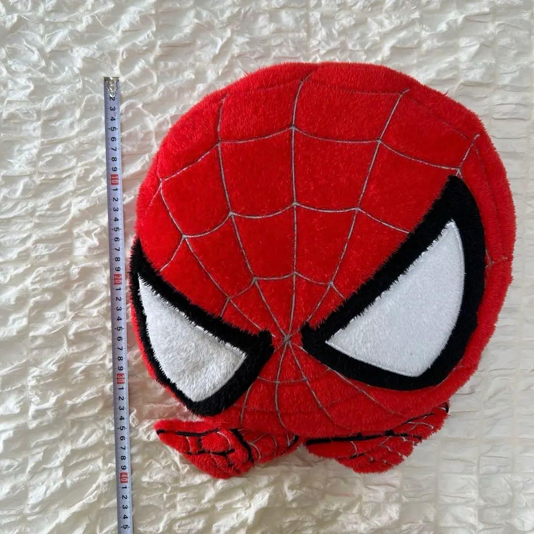 MARVEL スパイダーマン デッドプール キャプテンアメリカ ぬいぐるみセット