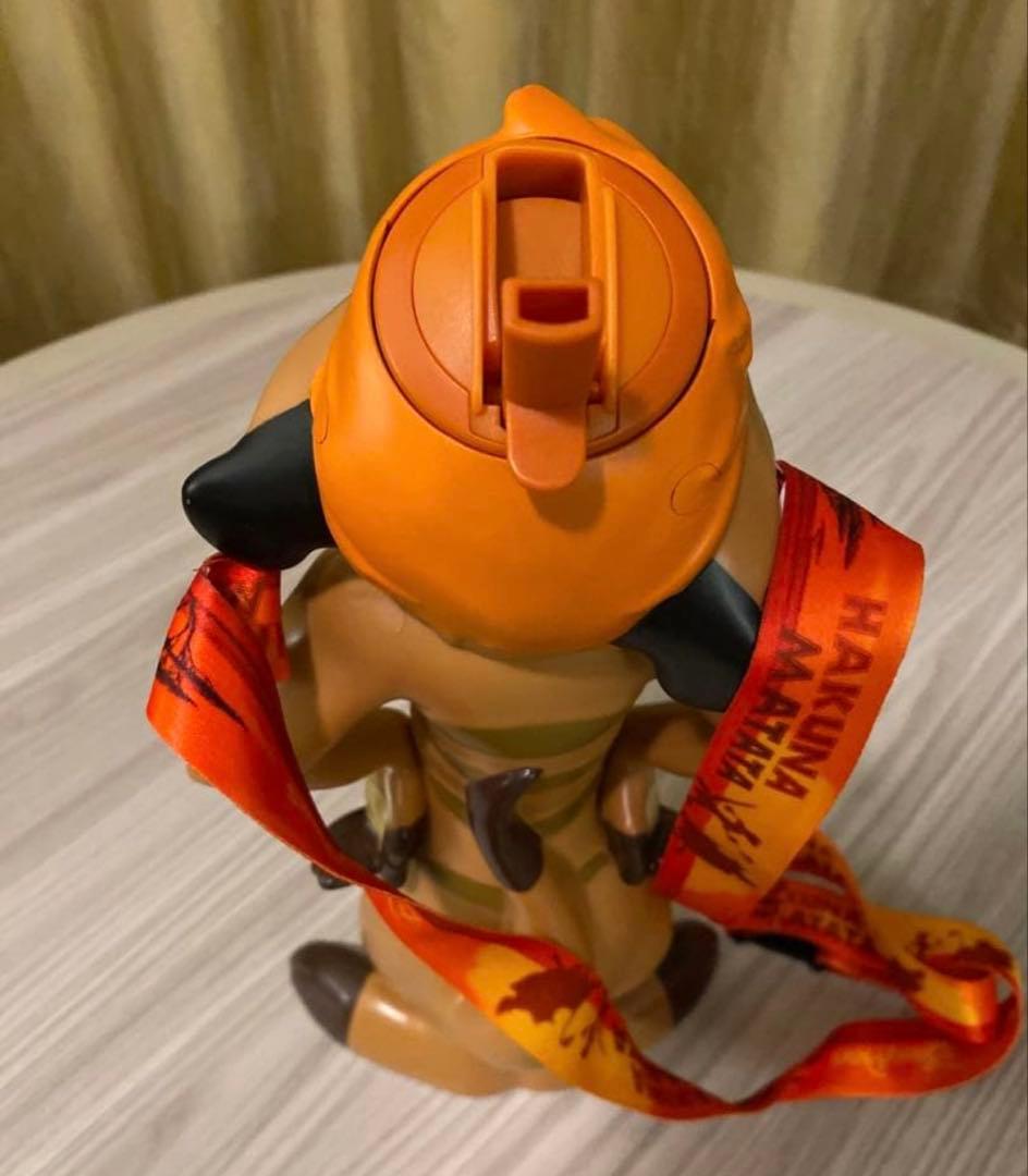 【WDWアニマル限定】プンバァ+ティモン