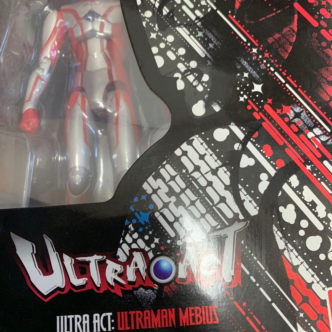 ULTRA-ACT ウルトラマンメビウス(2010年版) 「ウルトラマンメビウ…
