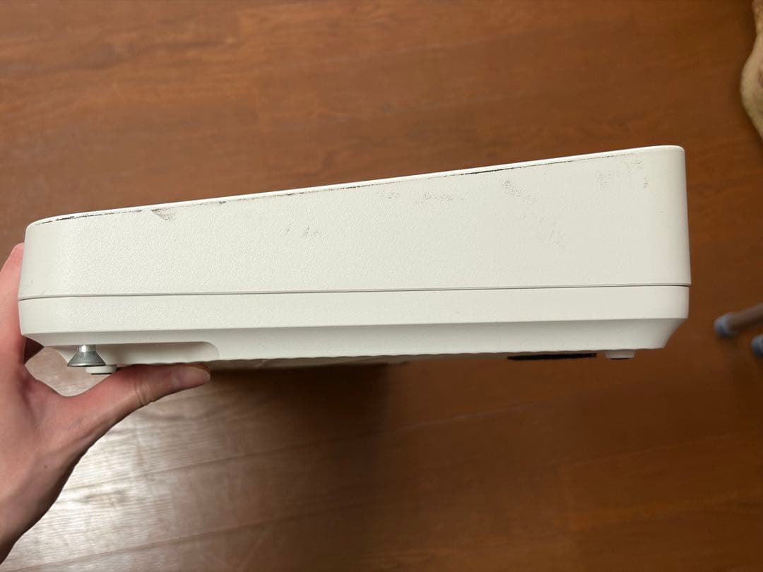 CASIO Casiotone CT-S1 WE 電子キーボード