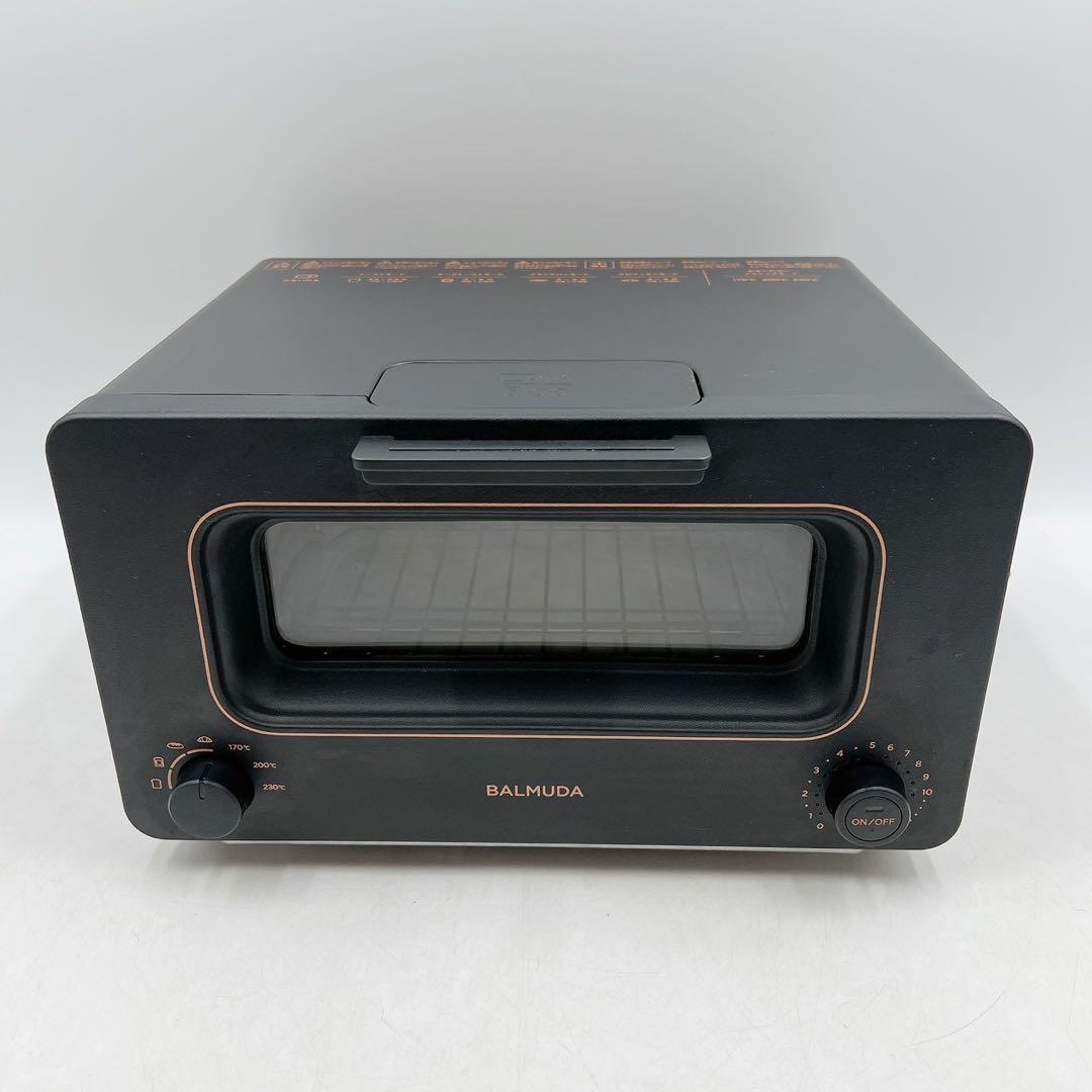 BALMUDA The Toaster K05A-BK 2021年　バルミューダ