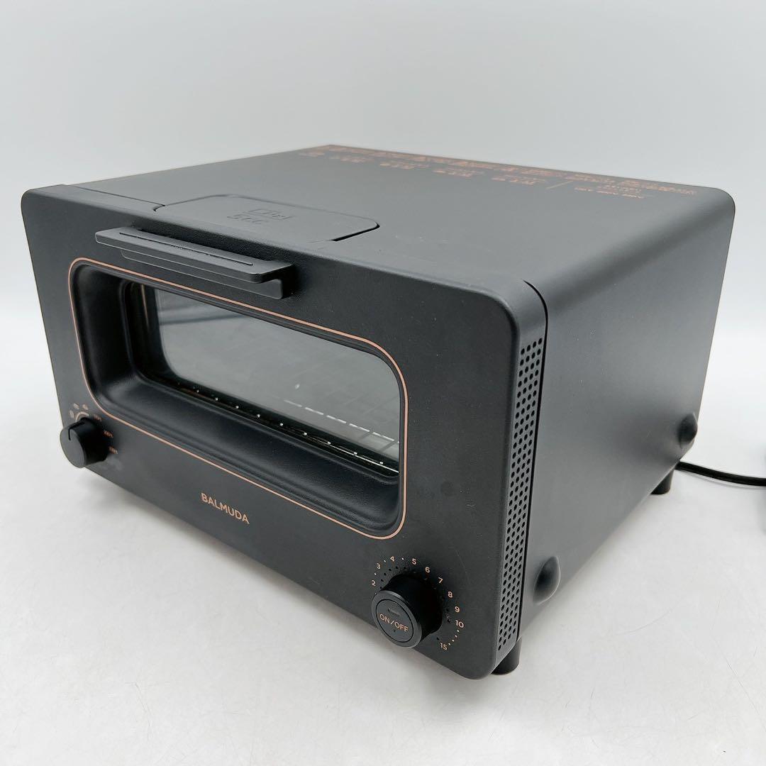 BALMUDA The Toaster K05A-BK 2021年　バルミューダ