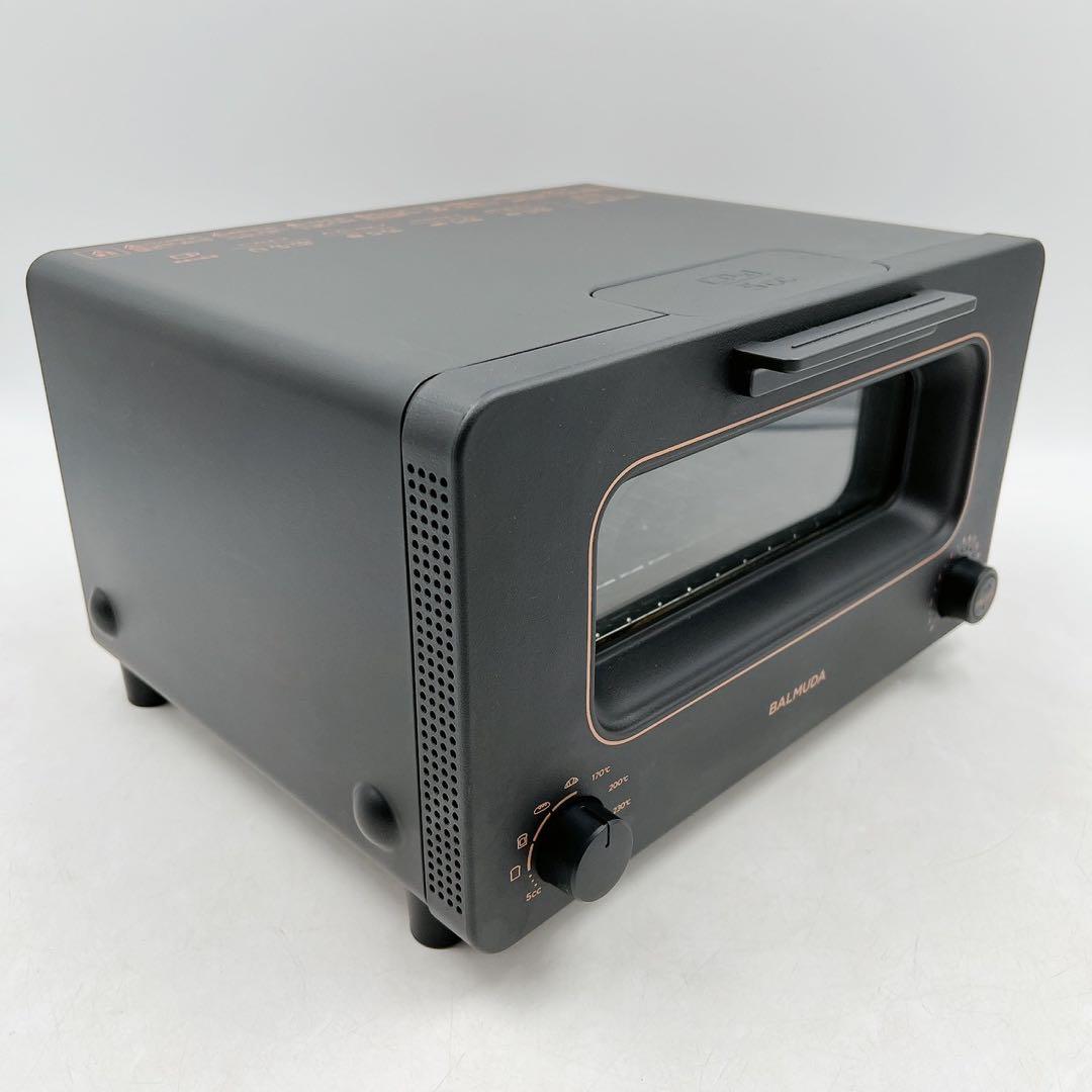 BALMUDA The Toaster K05A-BK 2021年　バルミューダ