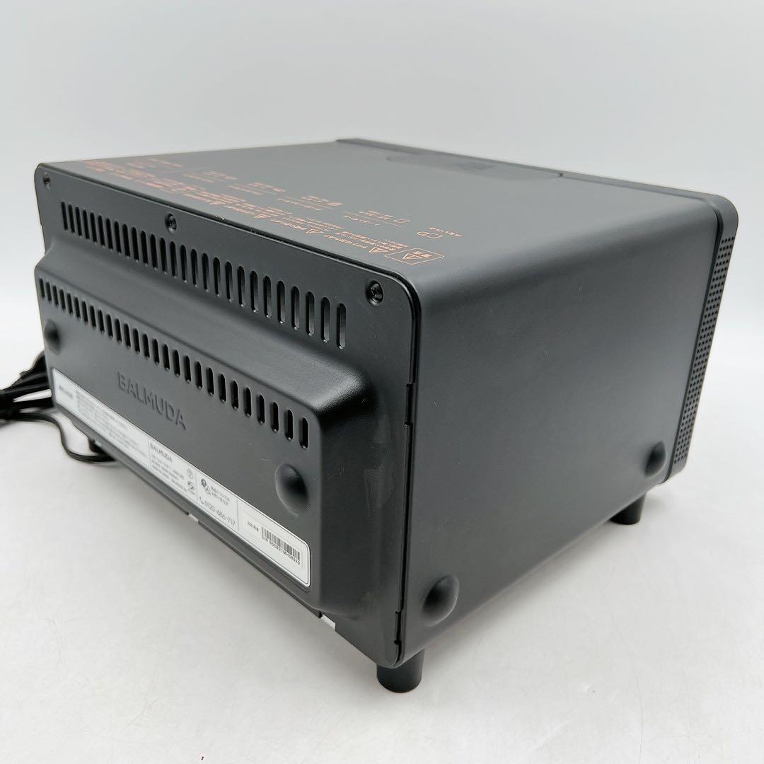 BALMUDA The Toaster K05A-BK 2021年　バルミューダ