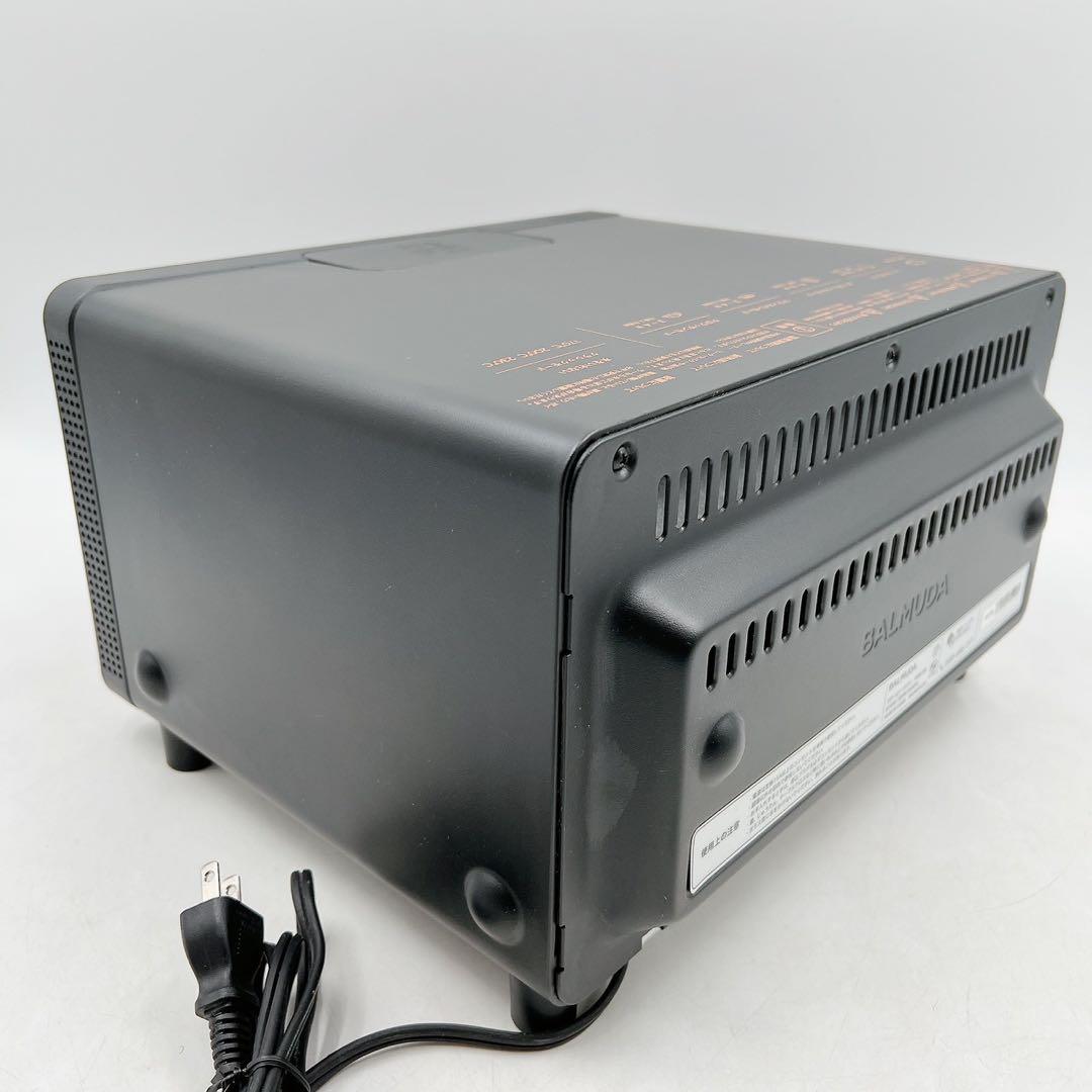 BALMUDA The Toaster K05A-BK 2021年　バルミューダ