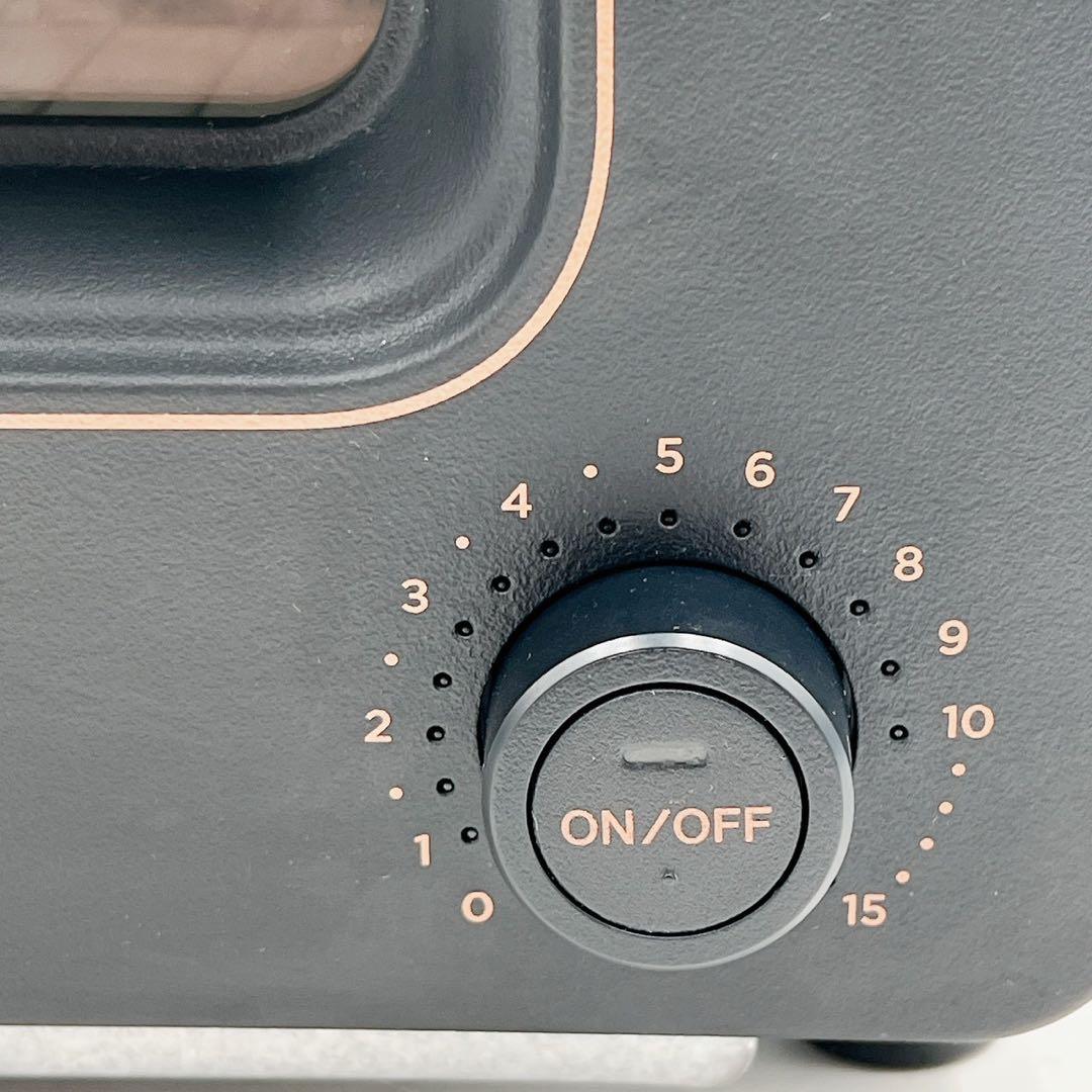 BALMUDA The Toaster K05A-BK 2021年　バルミューダ