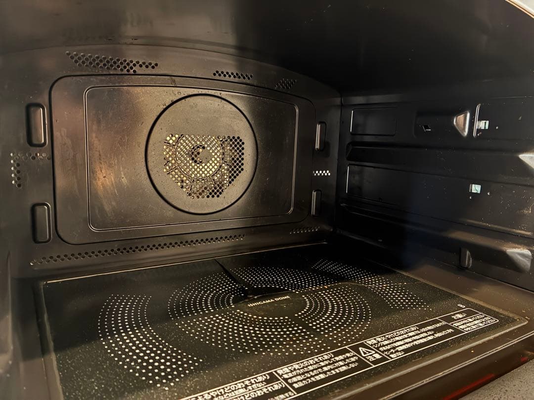 【訳あり品】TOSHIBA石窯ドームオーブンレンジER-VD3000(R)