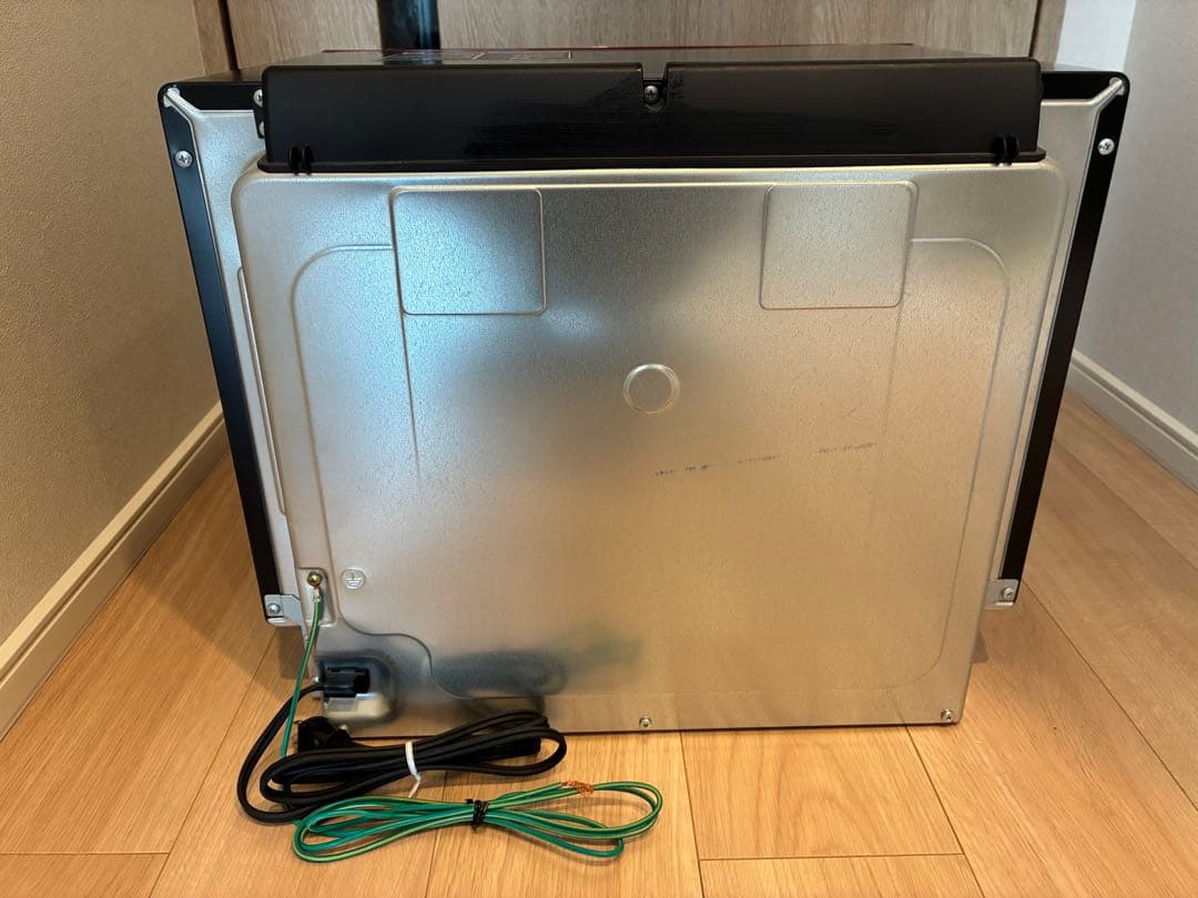 【訳あり品】TOSHIBA石窯ドームオーブンレンジER-VD3000(R)