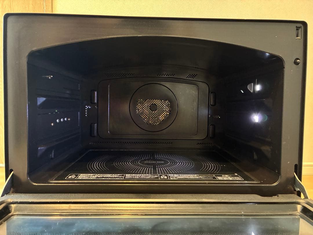 【訳あり品】TOSHIBA石窯ドームオーブンレンジER-VD3000(R)