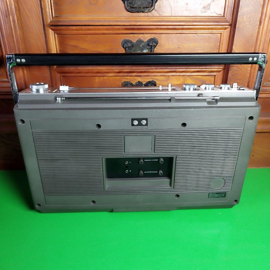 SONY　高性能ステレオラジカセ　CF-6500ⅱ（ZILBAP MKⅡ）
