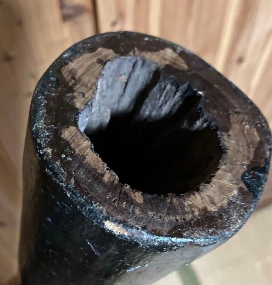 Myday　送料込み　カービング入り　ディジュリドゥ アボリジニアート