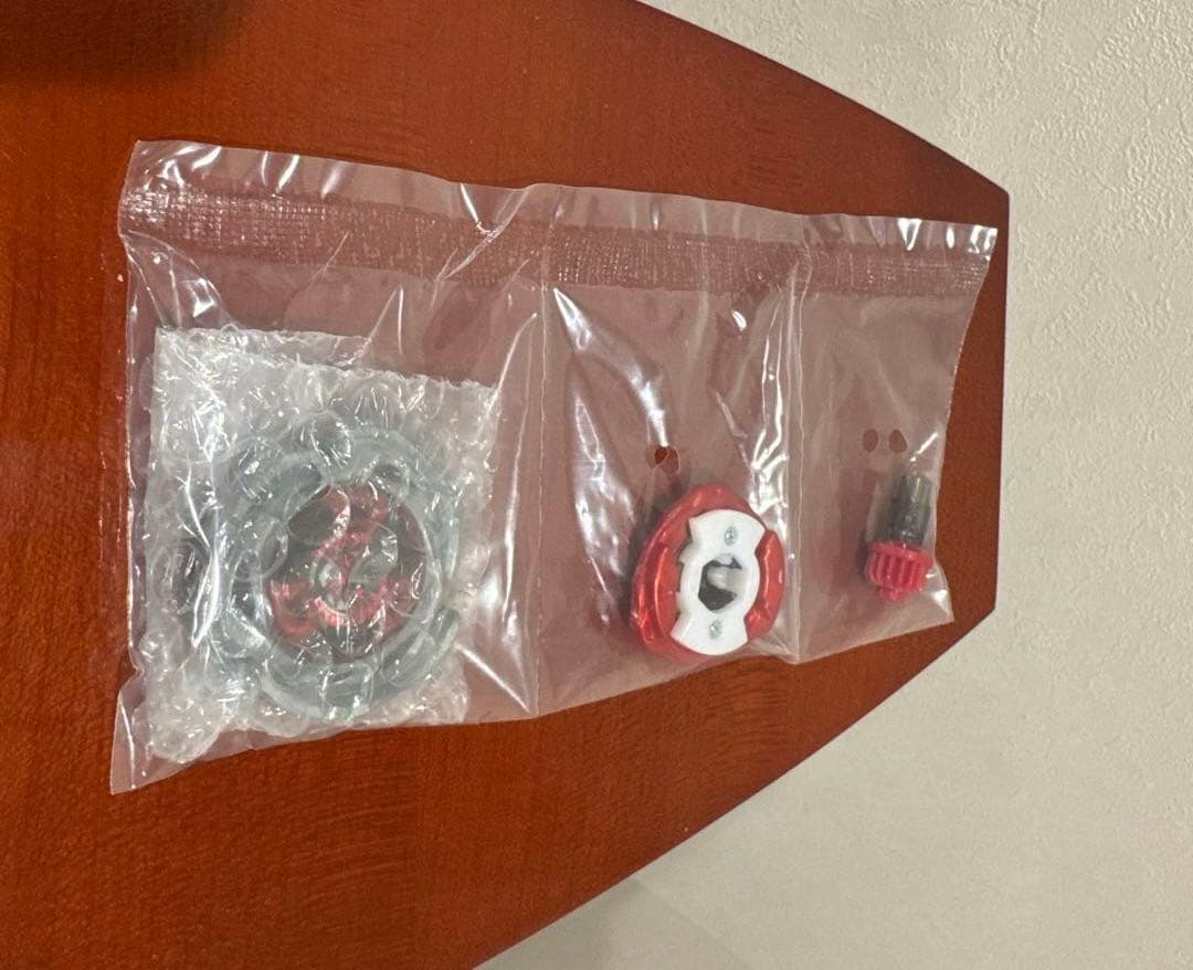 ベイブレードX UX-00 エアロペガサス3-70A レッド Ver.