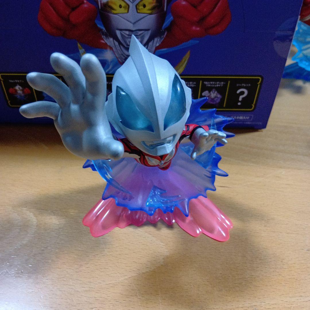 ル*様 TAMASHII NATIONS BOX ARTlizedウルトラマン1