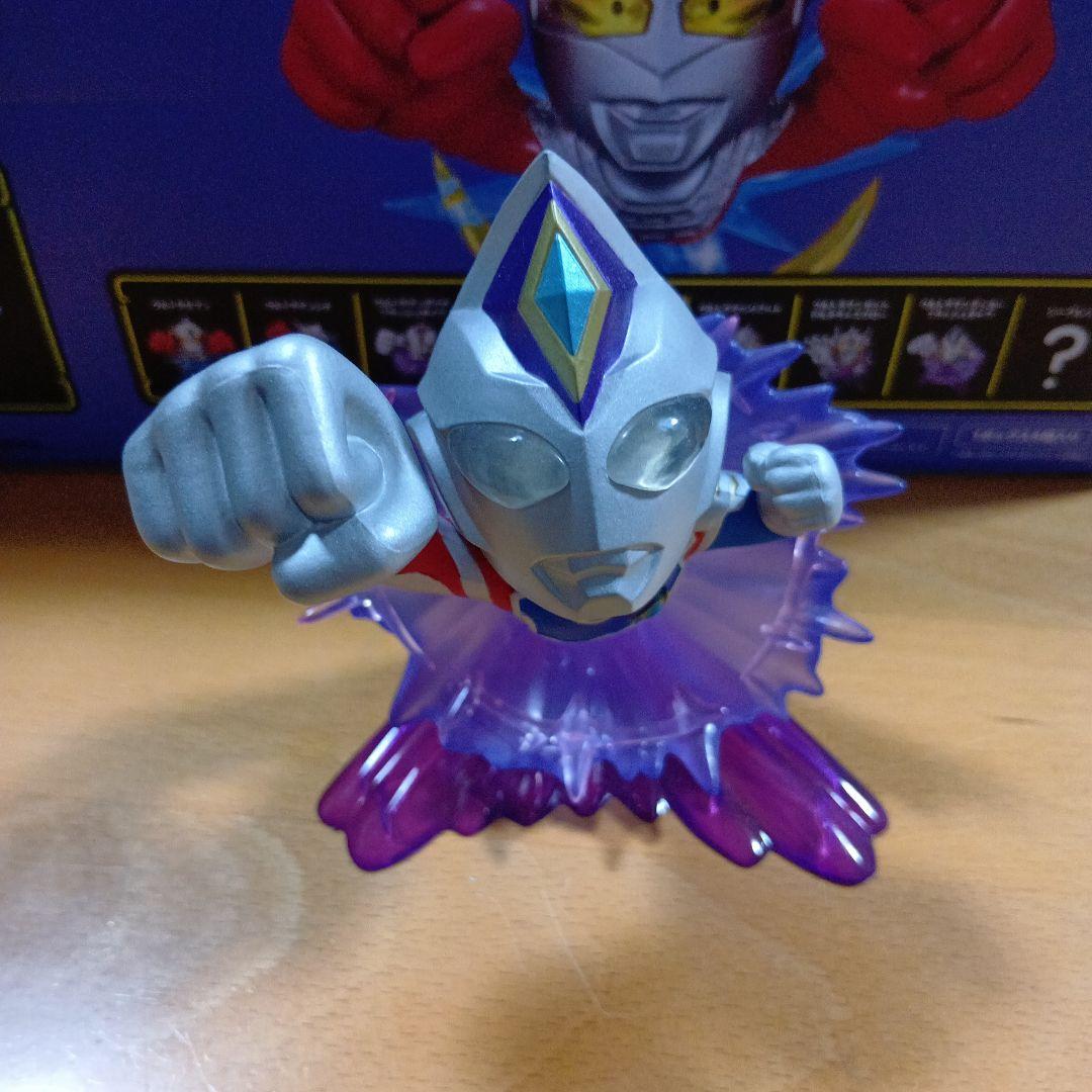ル*様 TAMASHII NATIONS BOX ARTlizedウルトラマン1