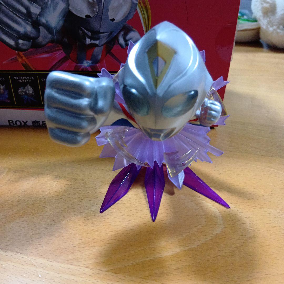 ル*様 TAMASHII NATIONS BOX ARTlizedウルトラマン1