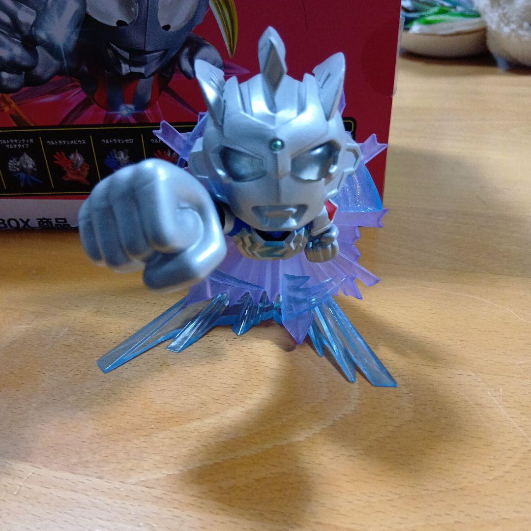ル*様 TAMASHII NATIONS BOX ARTlizedウルトラマン1