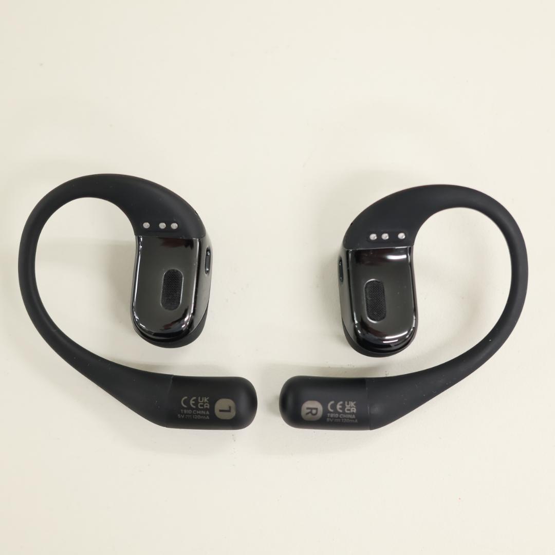 SHOKZ OpenFit ワイヤレスヘッドフォン