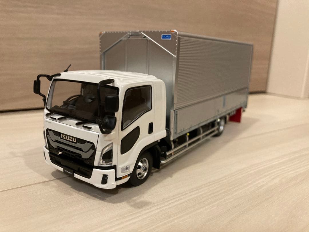 【限定】イスズ特注 1/43 いすゞ フォワード ISUZU Forward