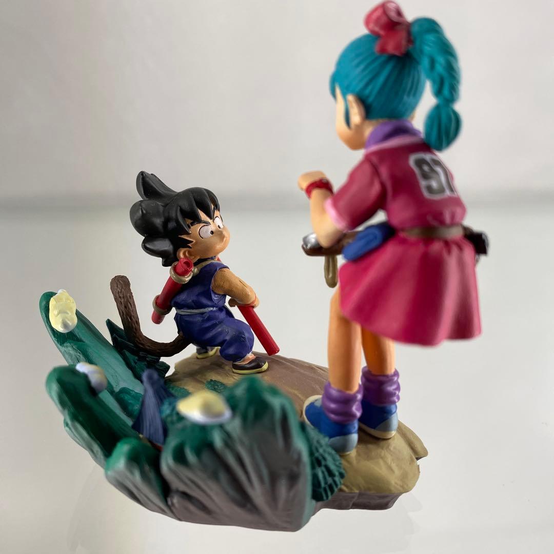 ドラゴンボール ドラカプ セット 悟空 アラレちゃん