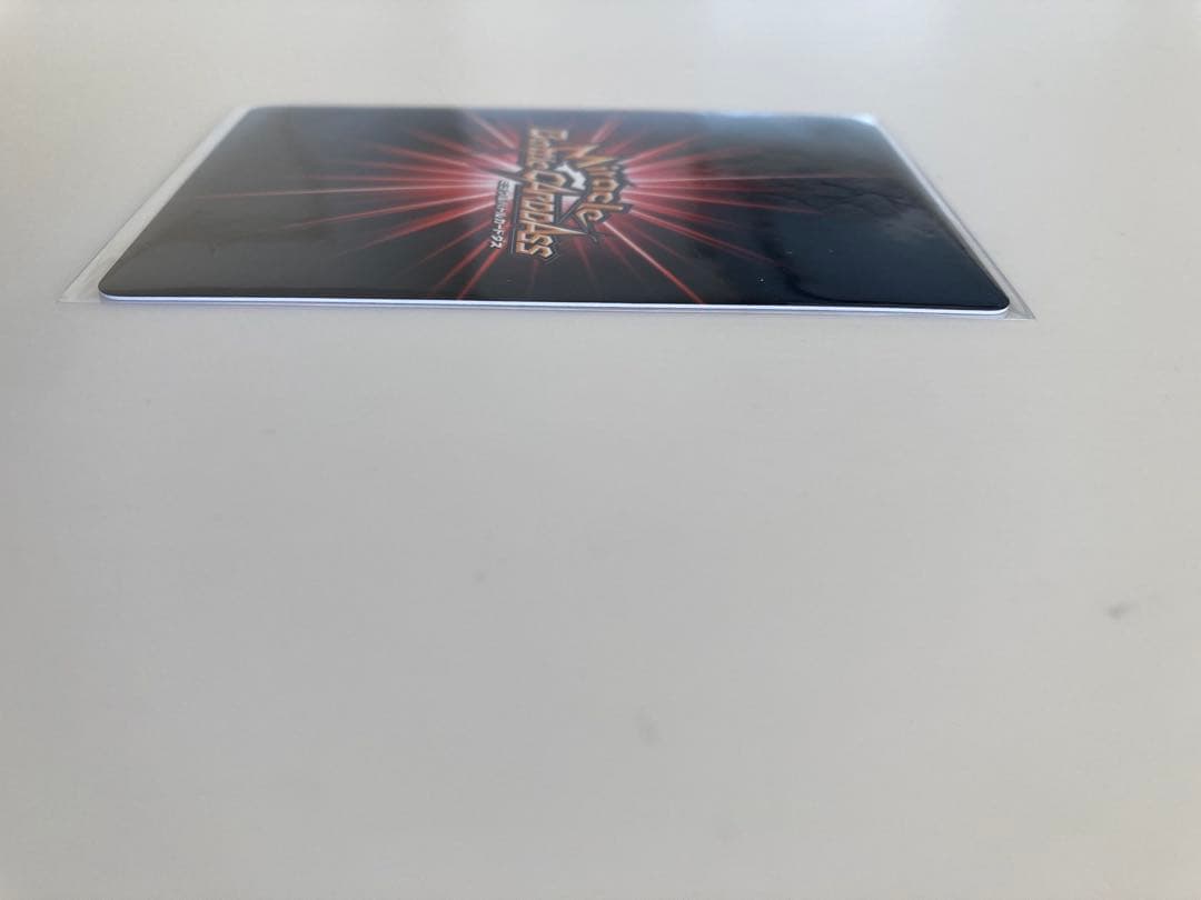 ドラゴンボールZカード スーパーサイヤ人ゴッド孫悟空