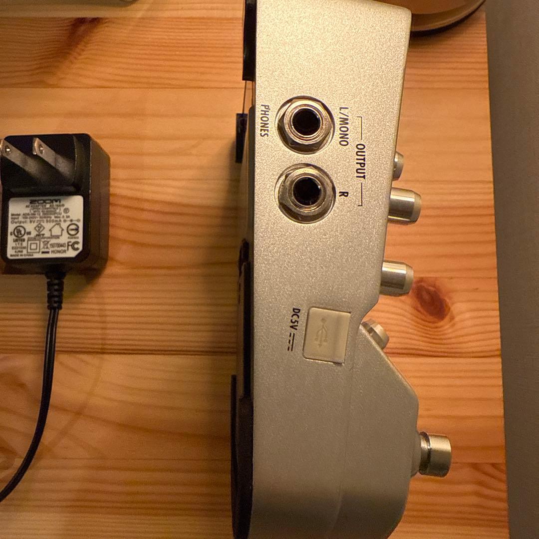 ZOOM A3 ギターエフェクター