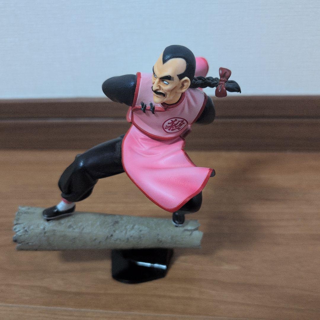 ドラゴンボール フィギュア 木の丸太