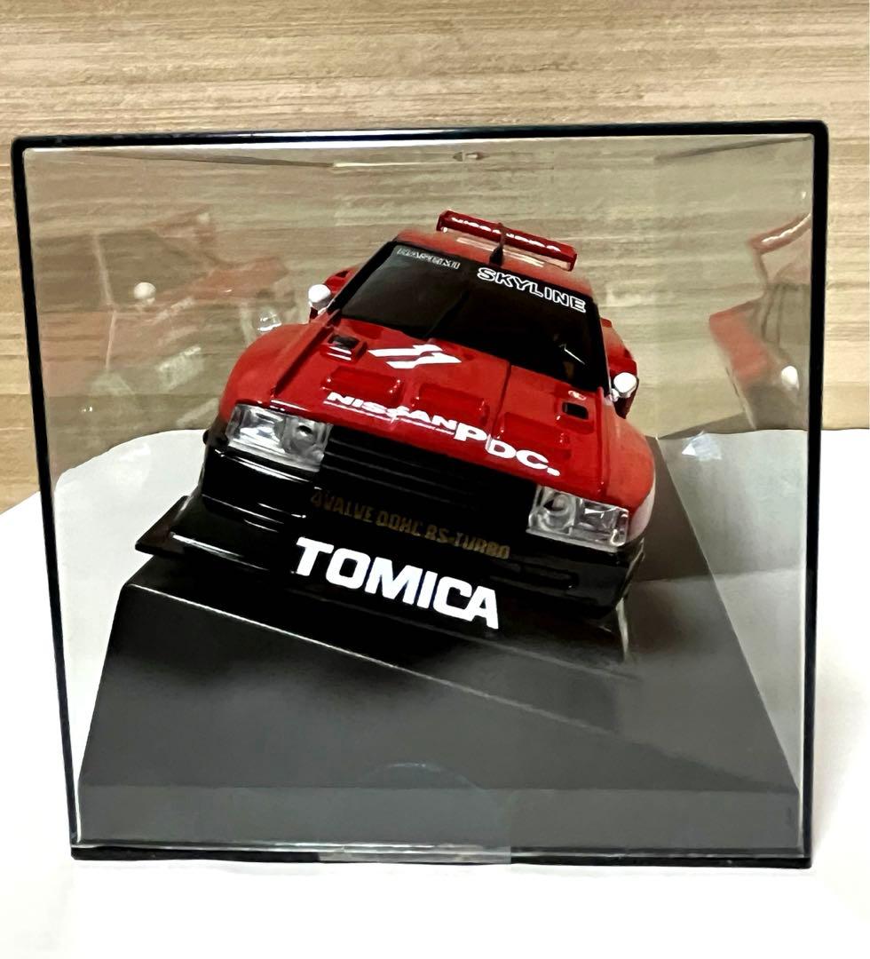 SKYNET MINI-Z ASC スカイライン　スーパーシルエット　後期型