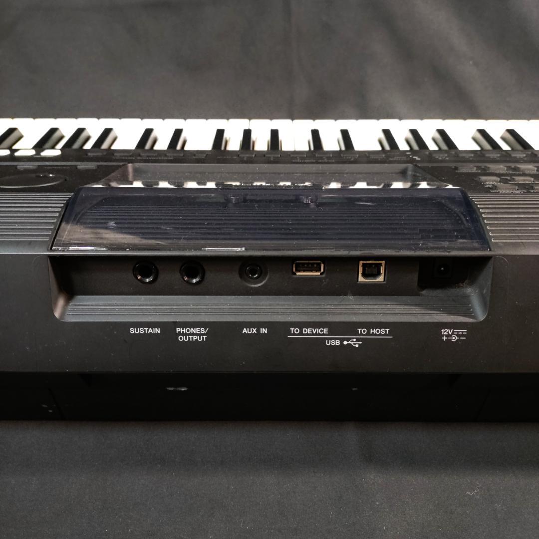 YAMAHA ヤマハ PSR-E453 電子キーボード 電子ピアノ 動作確認済み