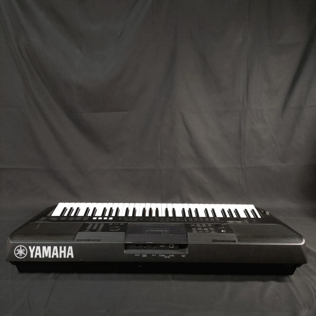 YAMAHA ヤマハ PSR-E453 電子キーボード 電子ピアノ 動作確認済み