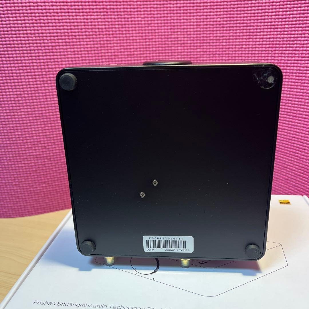 K*K様 S.M.S.L A100 高解像度パワーアンプ