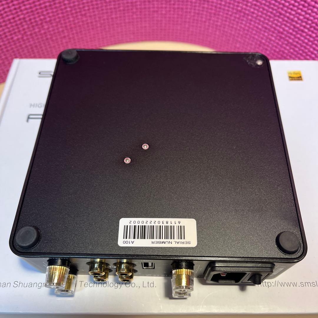 K*K様 S.M.S.L A100 高解像度パワーアンプ