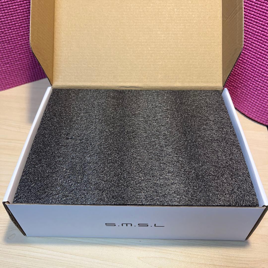 K*K様 S.M.S.L A100 高解像度パワーアンプ