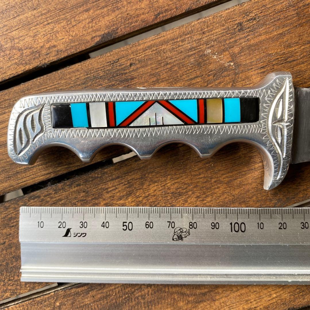 インディアンジュエリー　ナイフ