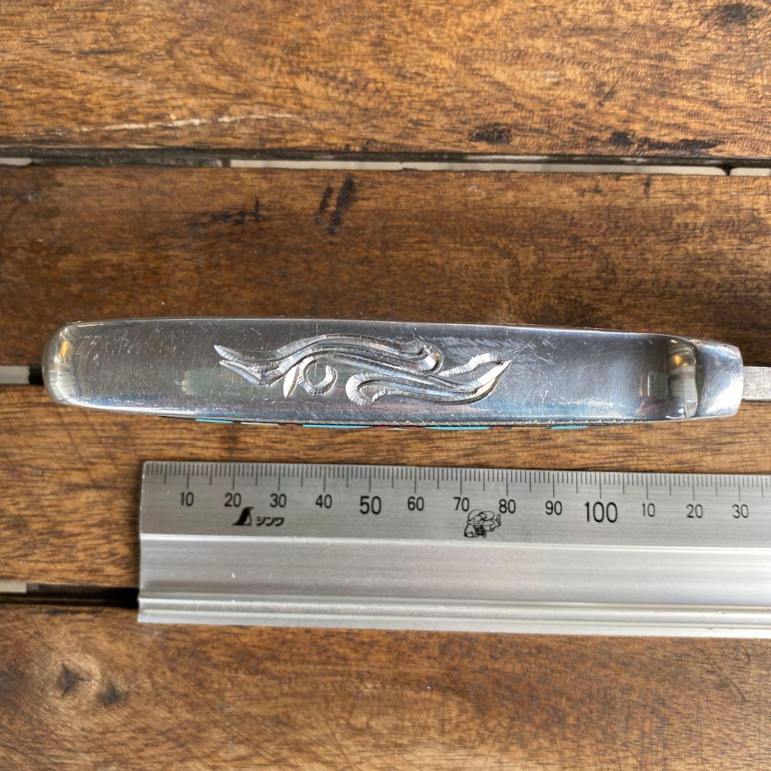 インディアンジュエリー　ナイフ