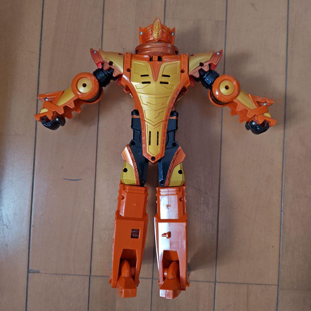 轟轟戦隊ボウケンジャー　大剣人　ズバーン
