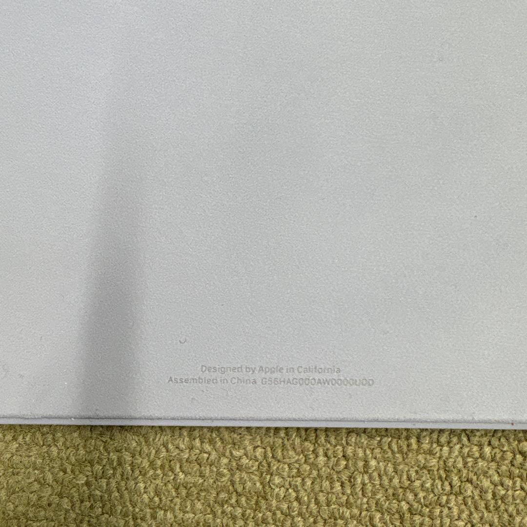 Apple iPad mini 紫 本体と付属品