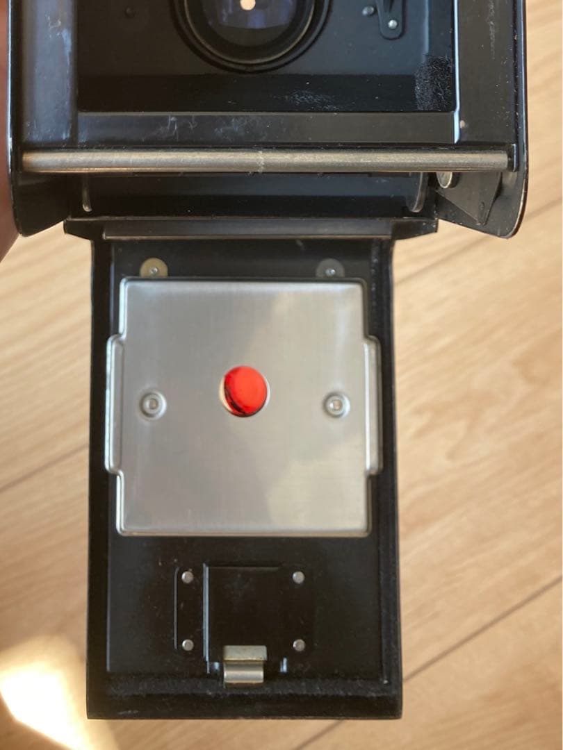 40年代〜50年代発売　二眼レフ Ciro Flex フィルムカメラ　ブローニー