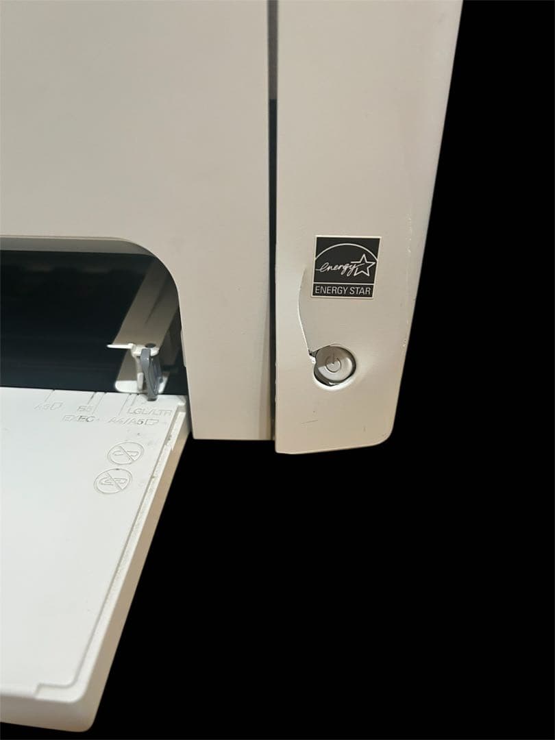 Canon LBP7010C レーザープリンター ホワイト