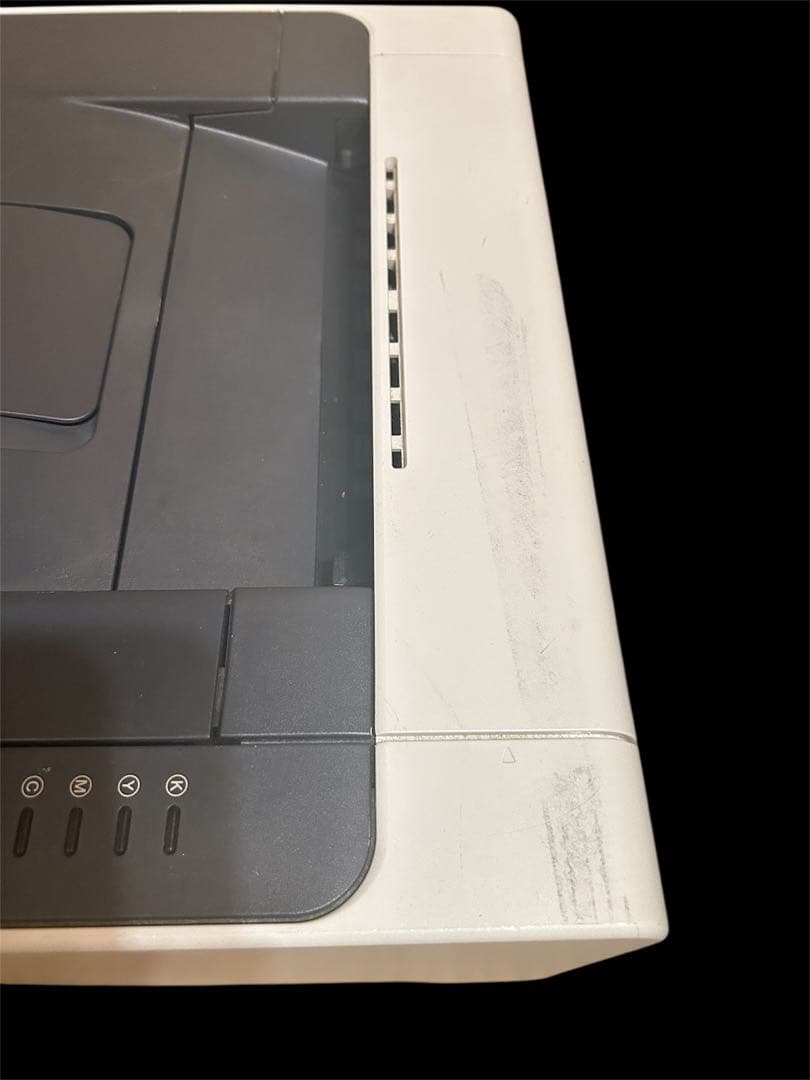 Canon LBP7010C レーザープリンター ホワイト