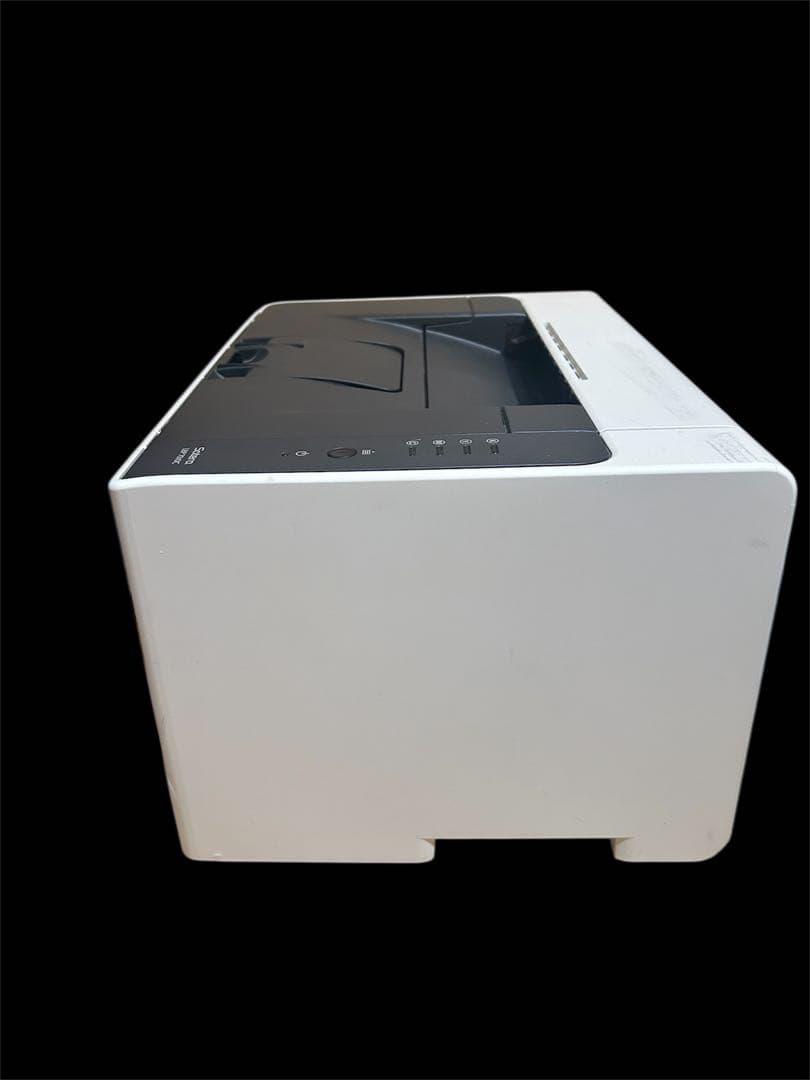 Canon LBP7010C レーザープリンター ホワイト