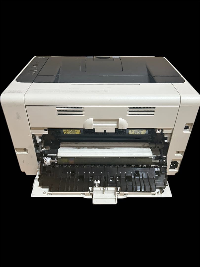 Canon LBP7010C レーザープリンター ホワイト