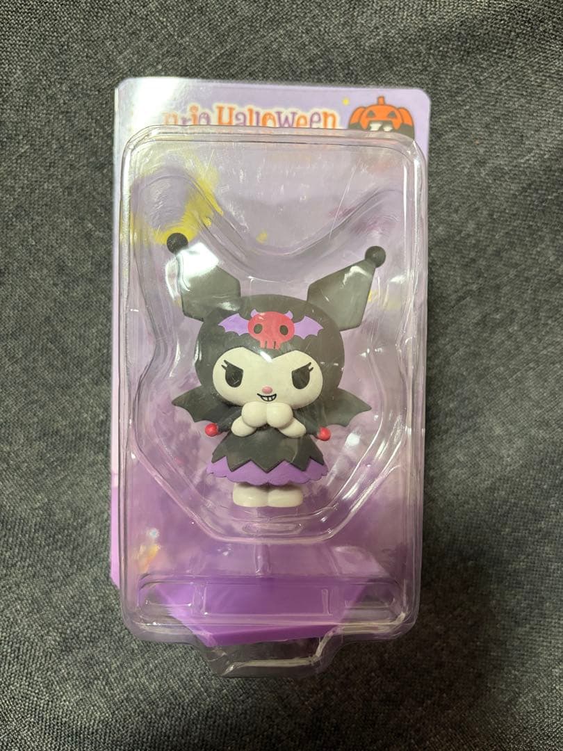 Happyくじ サンリオ ハロウィン クロミ