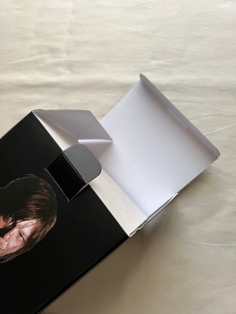 threezero ダリル ディクソン ウォーキングデッド フィギュア