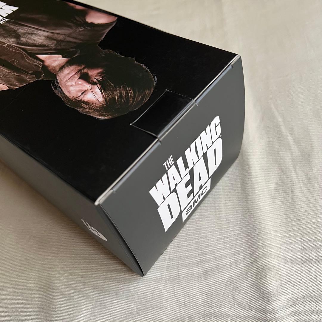 threezero ダリル ディクソン ウォーキングデッド フィギュア