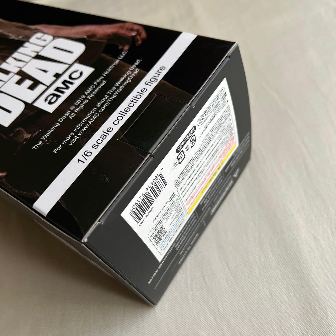 threezero ダリル ディクソン ウォーキングデッド フィギュア