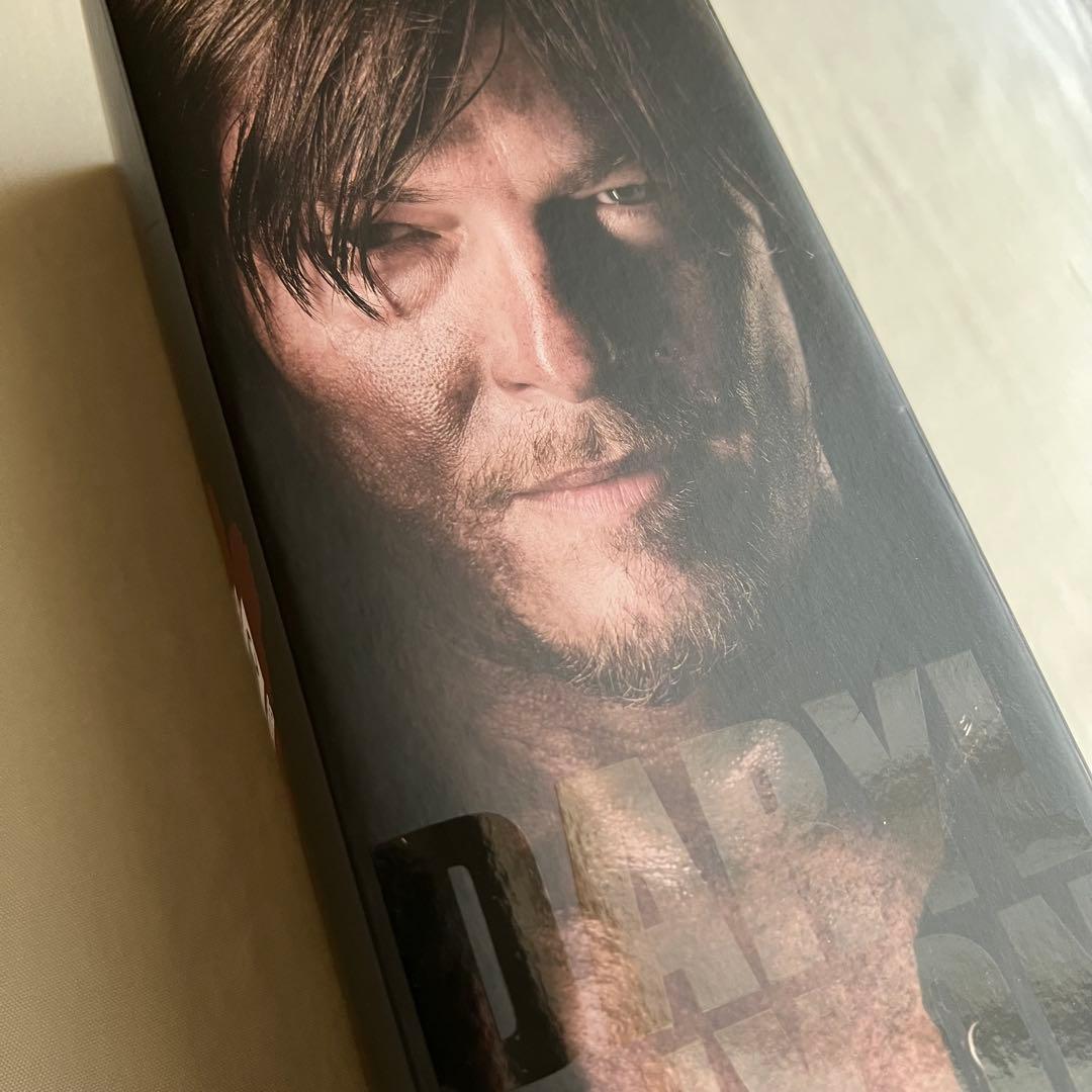 threezero ダリル ディクソン ウォーキングデッド フィギュア