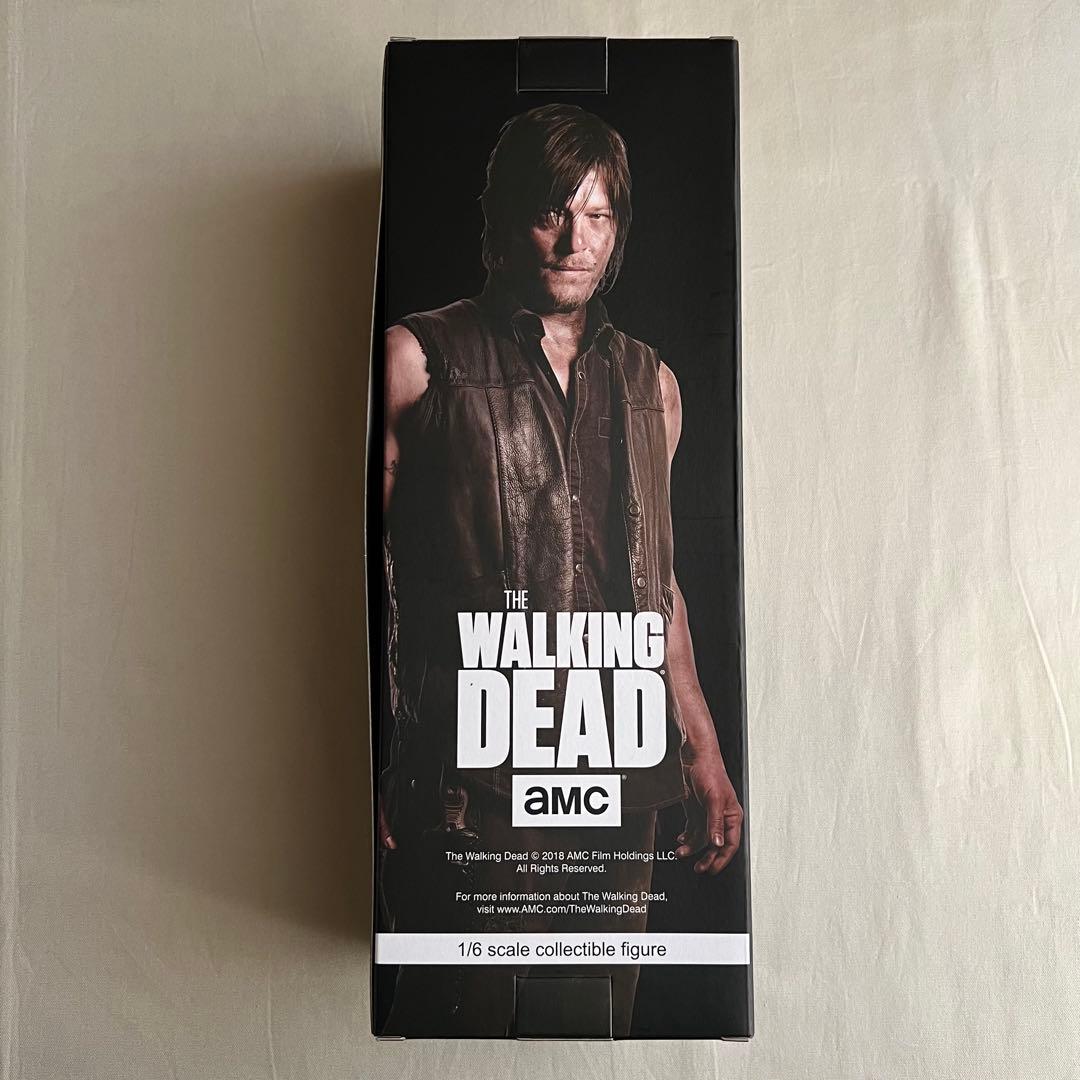 threezero ダリル ディクソン ウォーキングデッド フィギュア