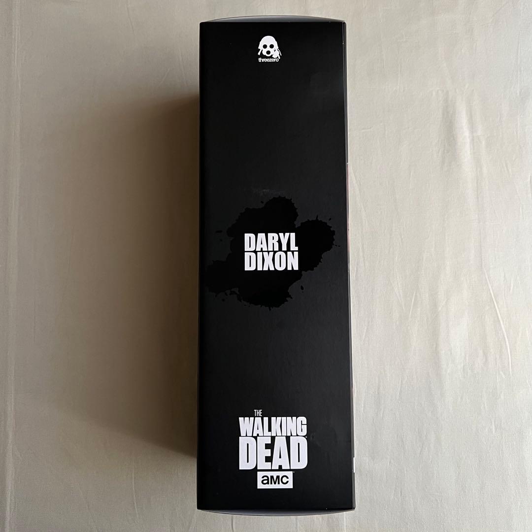threezero ダリル ディクソン ウォーキングデッド フィギュア