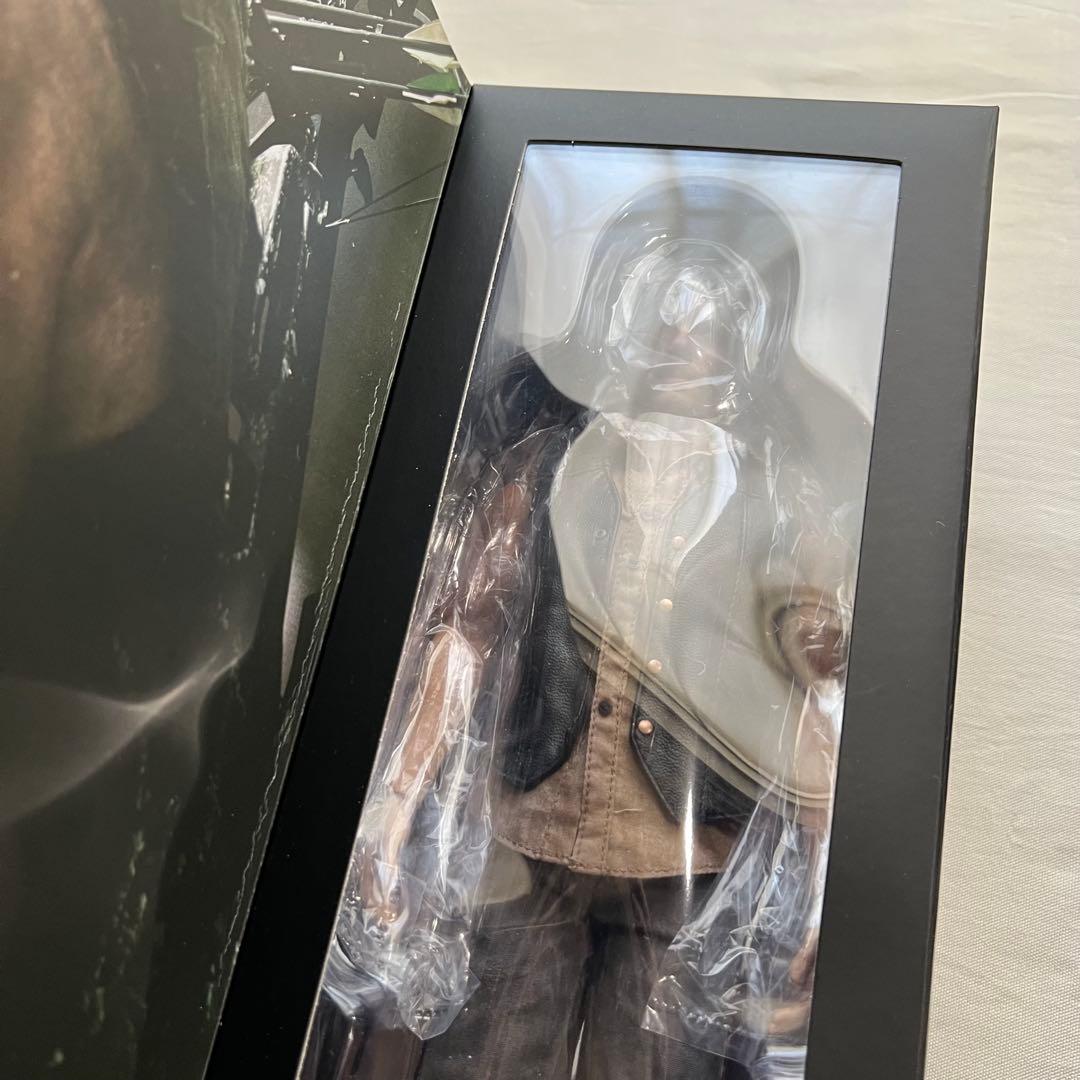 threezero ダリル ディクソン ウォーキングデッド フィギュア